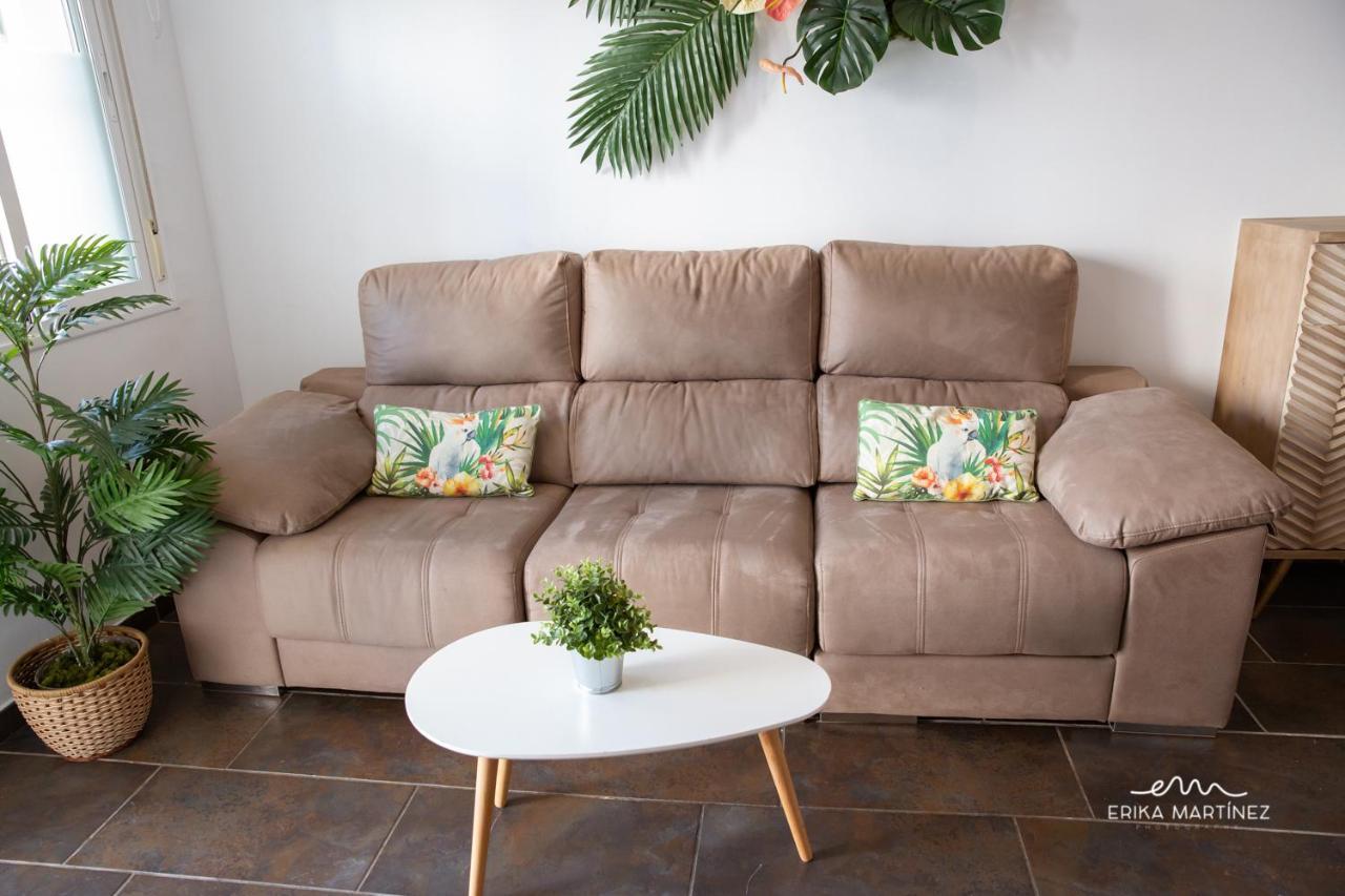 Apartamento Canadilla Mrz Rentals Ель-Пуерто-де-Санта-Марія Екстер'єр фото